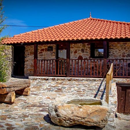 Casa Da Fonte Limpa Vila Mirandela Exterior foto